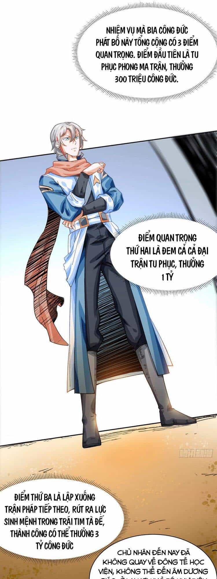 Võ Đạo Độc Tôn - Chương 300 - ảnh 1