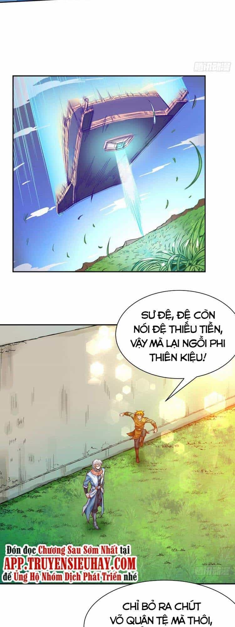 Võ Đạo Độc Tôn - Chương 300 - ảnh 11
