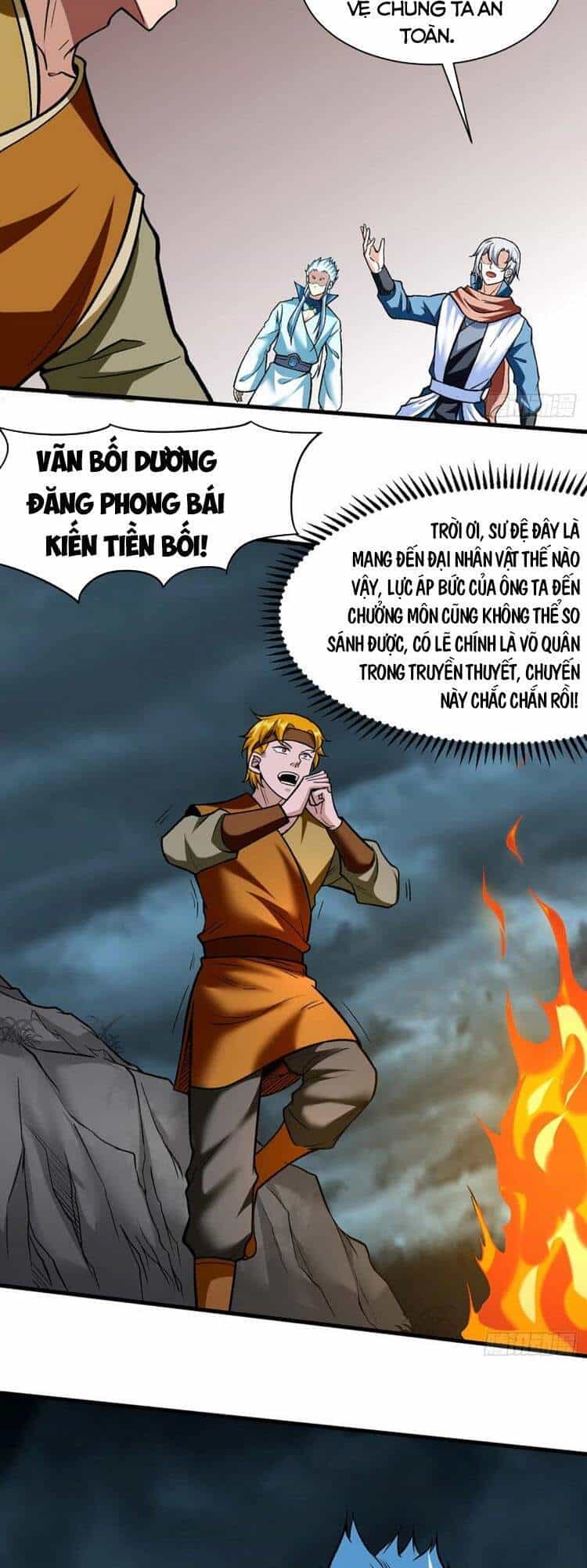 Võ Đạo Độc Tôn - Chương 301 - ảnh 32