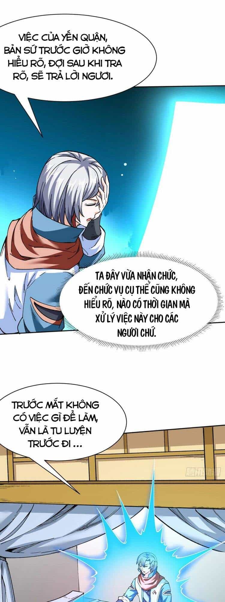 Võ Đạo Độc Tôn - Chương 305 - ảnh 20