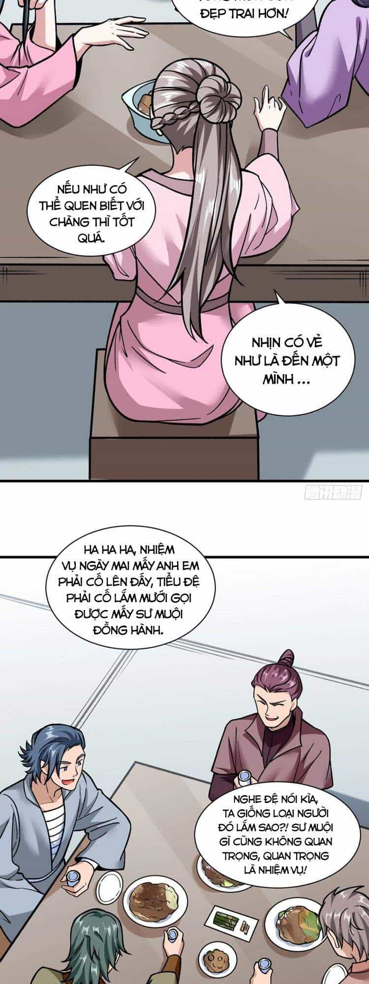 Võ Đạo Độc Tôn - Chương 306 - ảnh 5
