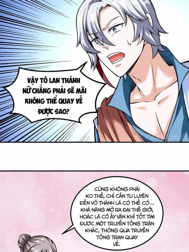Võ Đạo Độc Tôn - Chương 307 - ảnh 10