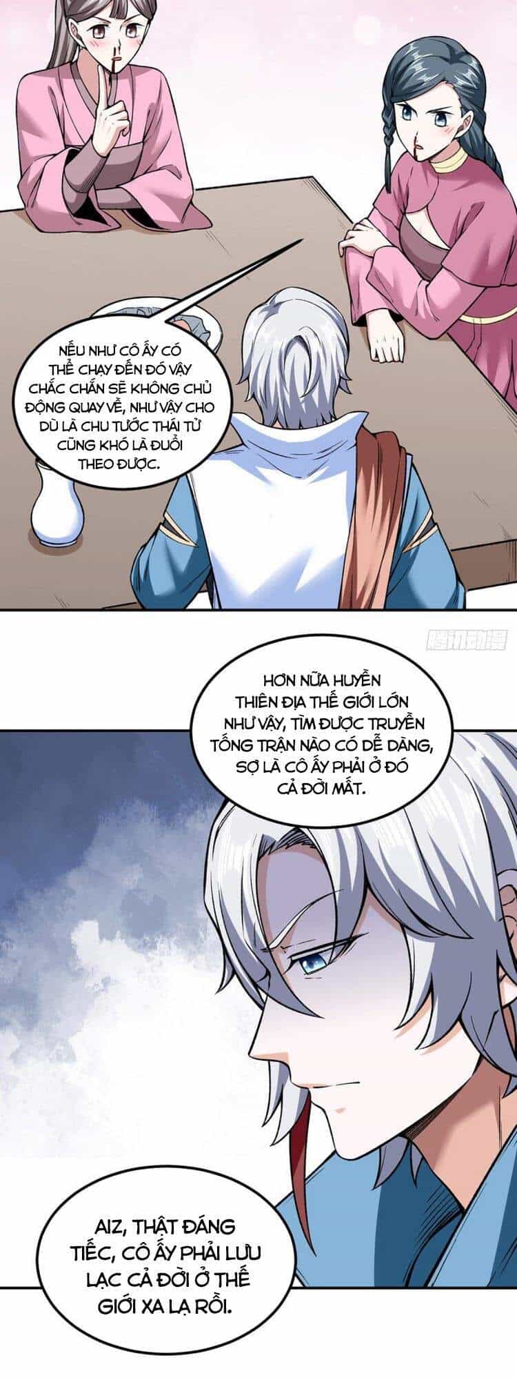 Võ Đạo Độc Tôn - Chương 307 - ảnh 11