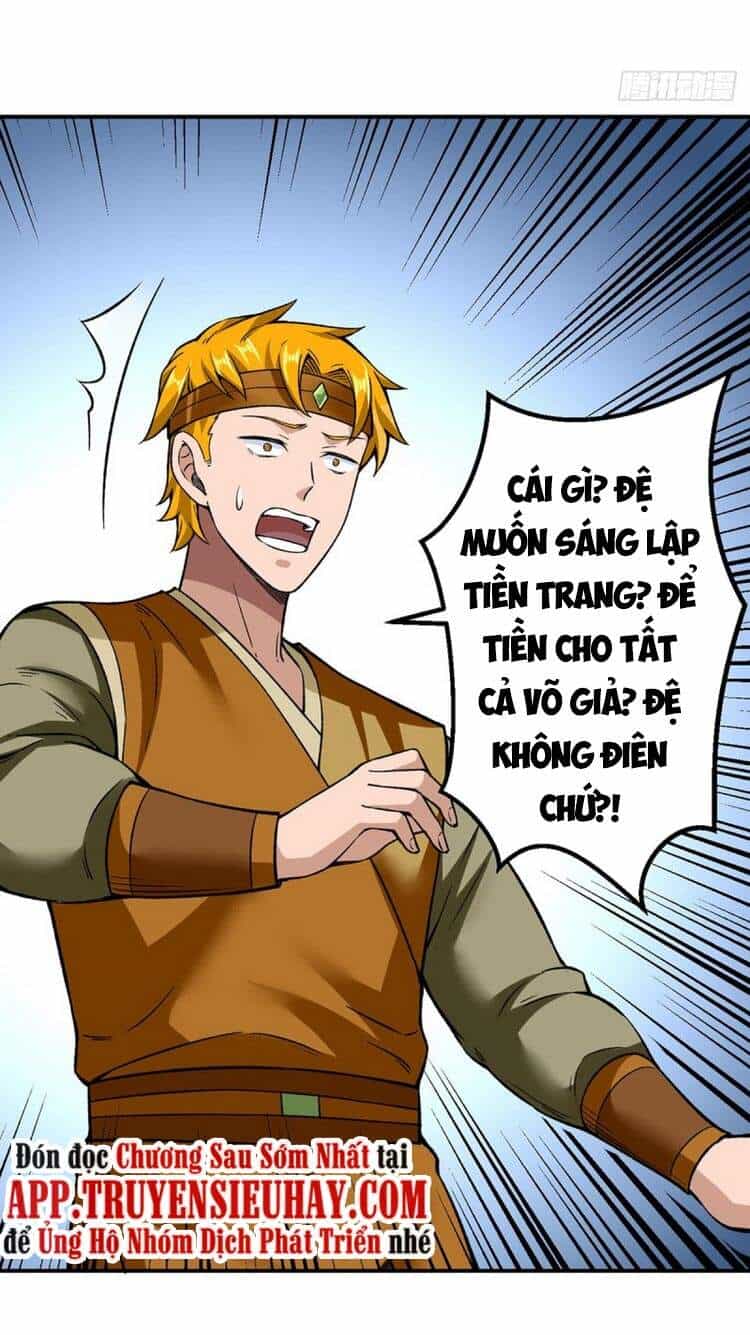 Võ Đạo Độc Tôn - Chương 307 - ảnh 28