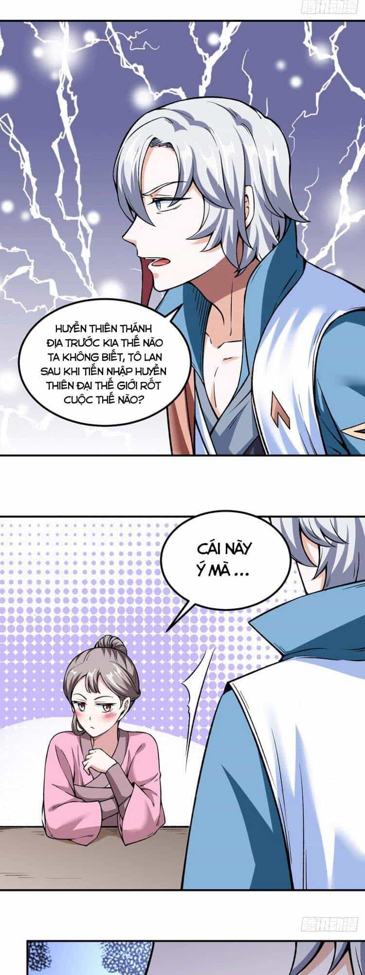 Võ Đạo Độc Tôn - Chương 307 - ảnh 5