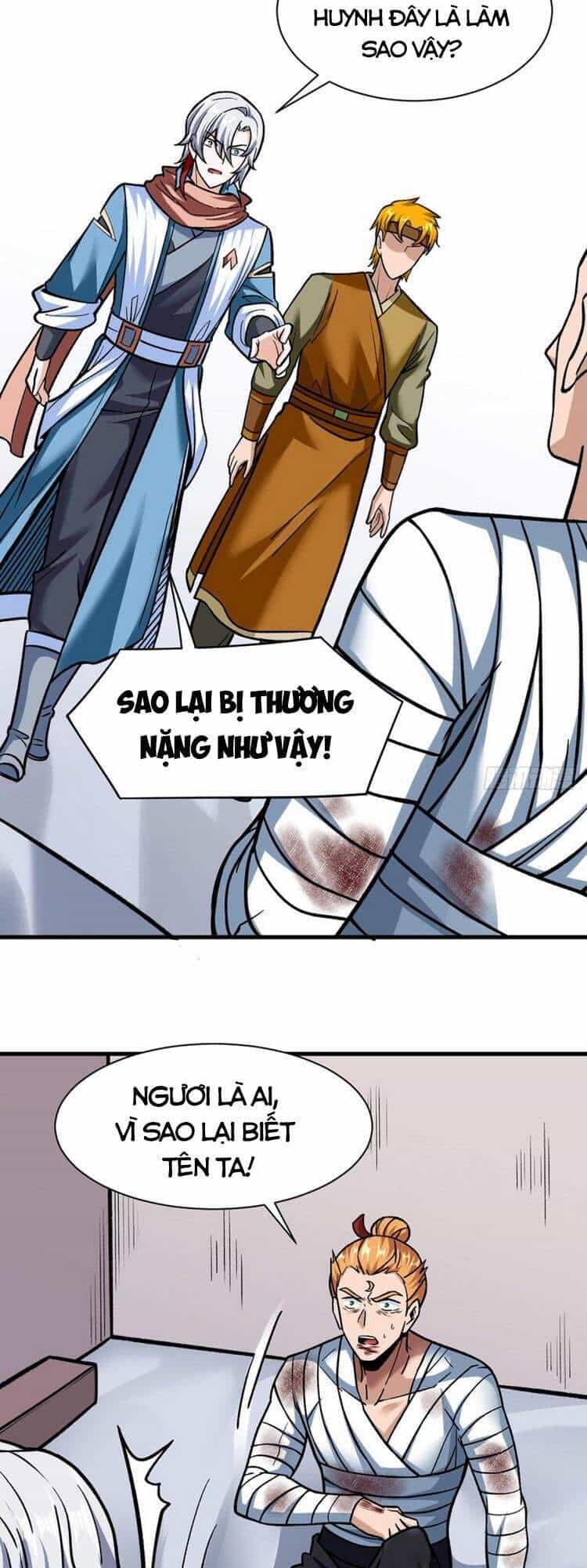 Võ Đạo Độc Tôn - Chương 308 - ảnh 11