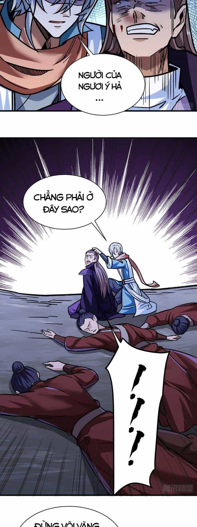 Võ Đạo Độc Tôn - Chương 309 - ảnh 23