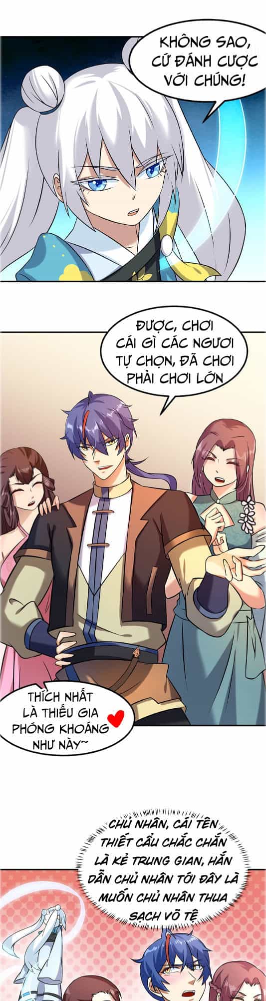 Võ Đạo Độc Tôn - Chương 31 - ảnh 14
