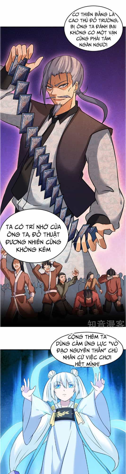 Võ Đạo Độc Tôn - Chương 31 - ảnh 16