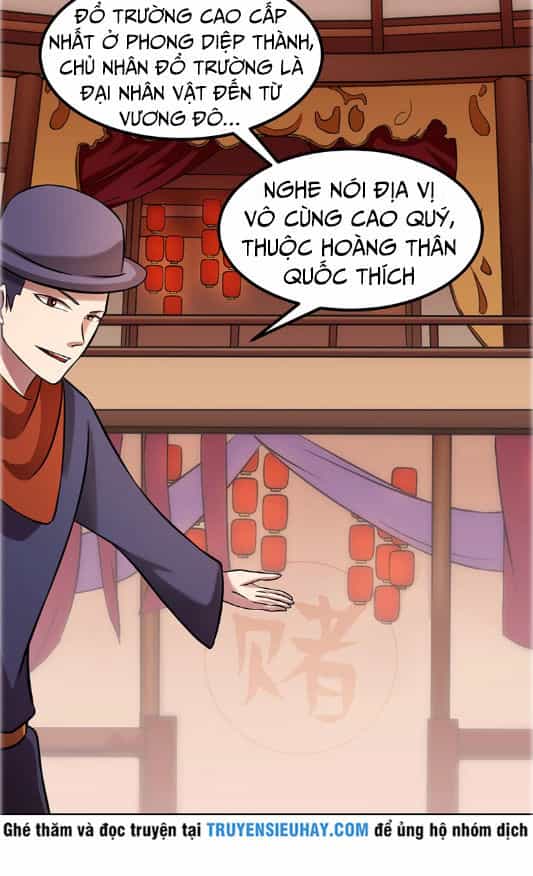 Võ Đạo Độc Tôn - Chương 31 - ảnh 6