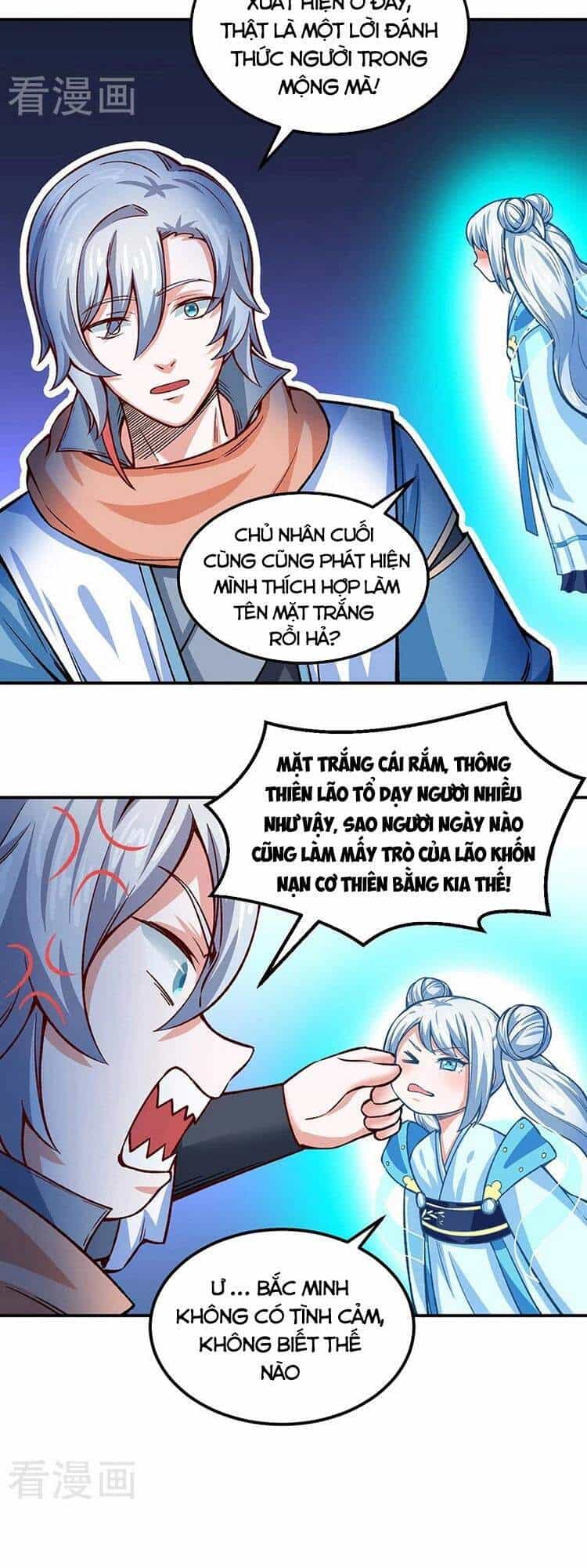 Võ Đạo Độc Tôn - Chương 311 - ảnh 7