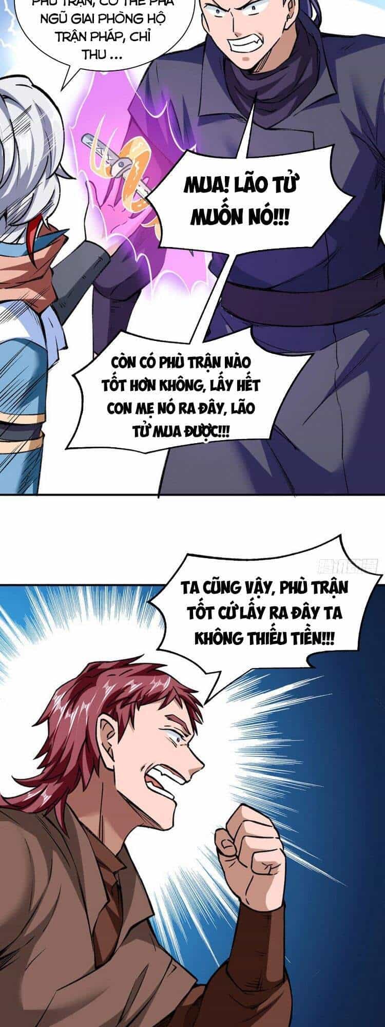 Võ Đạo Độc Tôn - Chương 312 - ảnh 11