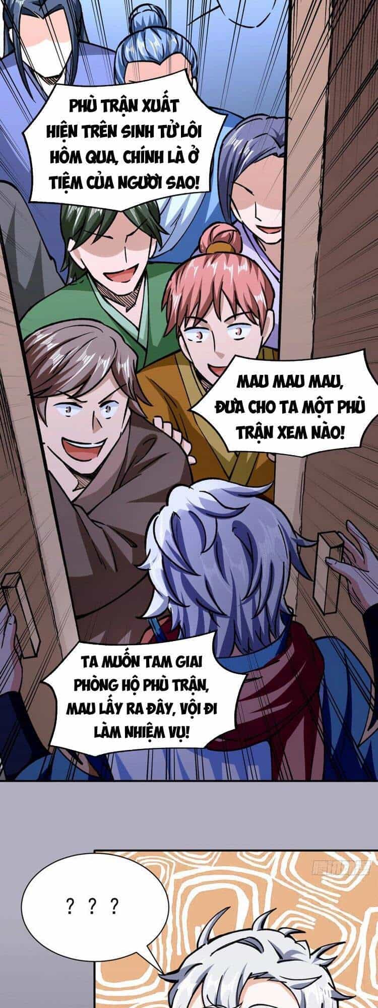 Võ Đạo Độc Tôn - Chương 312 - ảnh 22