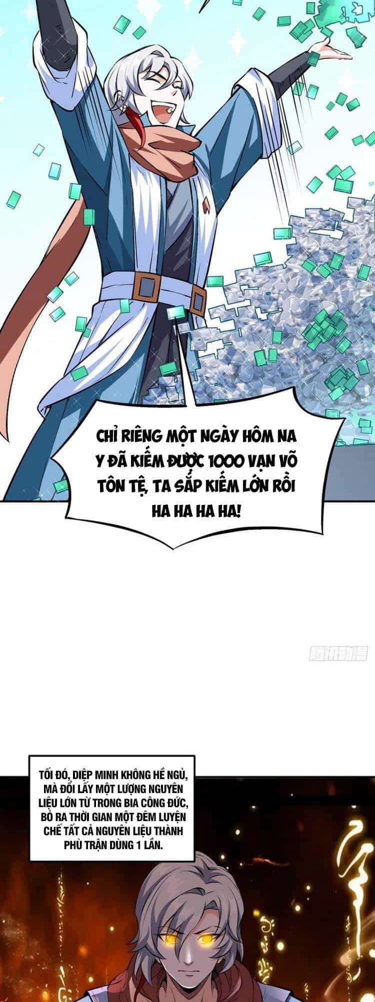 Võ Đạo Độc Tôn - Chương 313 - ảnh 11