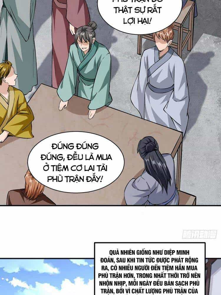 Võ Đạo Độc Tôn - Chương 313 - ảnh 14