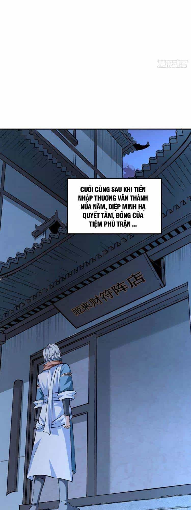 Võ Đạo Độc Tôn - Chương 313 - ảnh 23