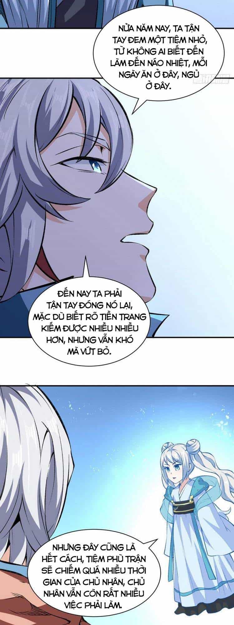 Võ Đạo Độc Tôn - Chương 313 - ảnh 25