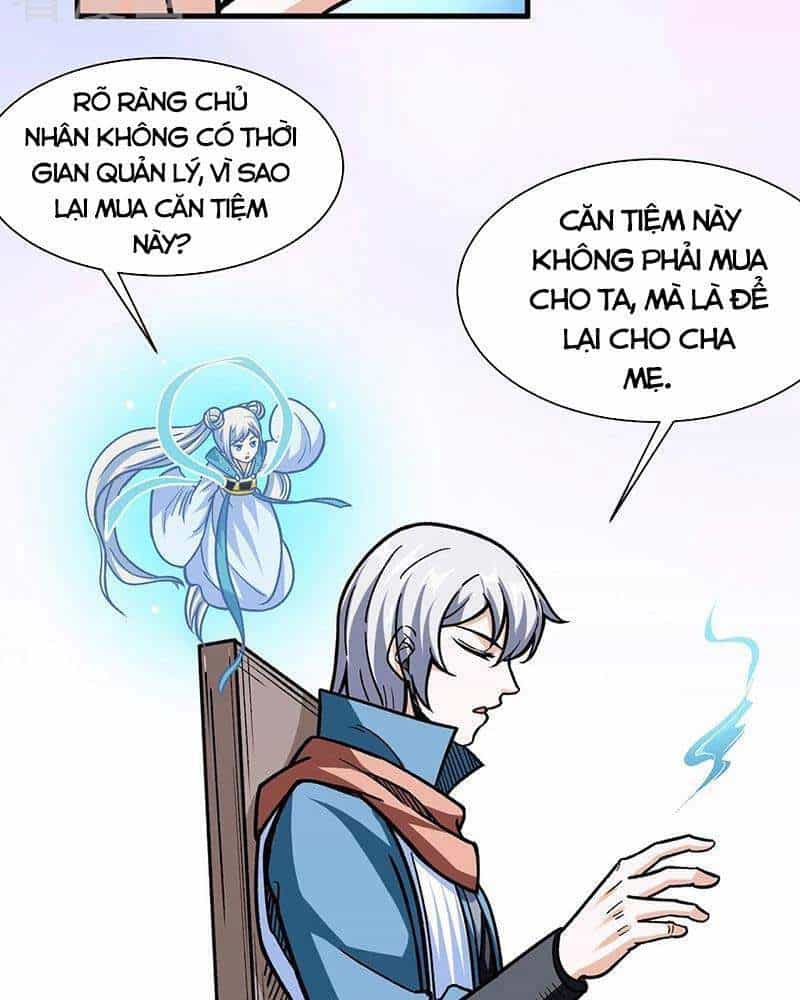 Võ Đạo Độc Tôn - Chương 316 - ảnh 14