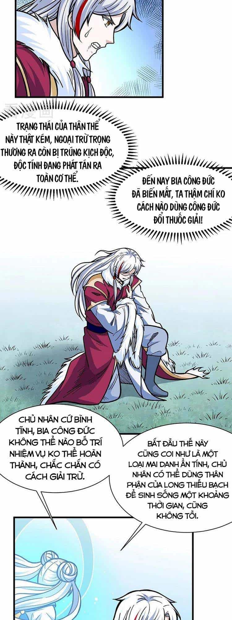 Võ Đạo Độc Tôn - Chương 317 - ảnh 18