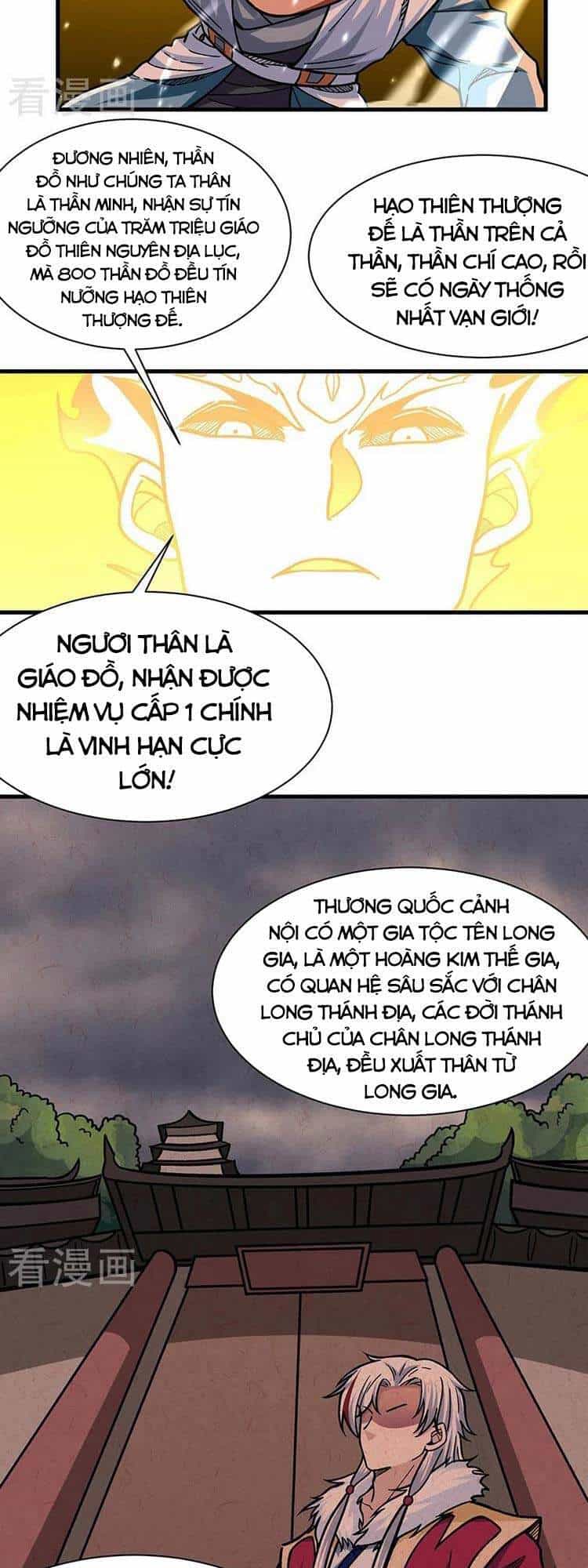 Võ Đạo Độc Tôn - Chương 317 - ảnh 3