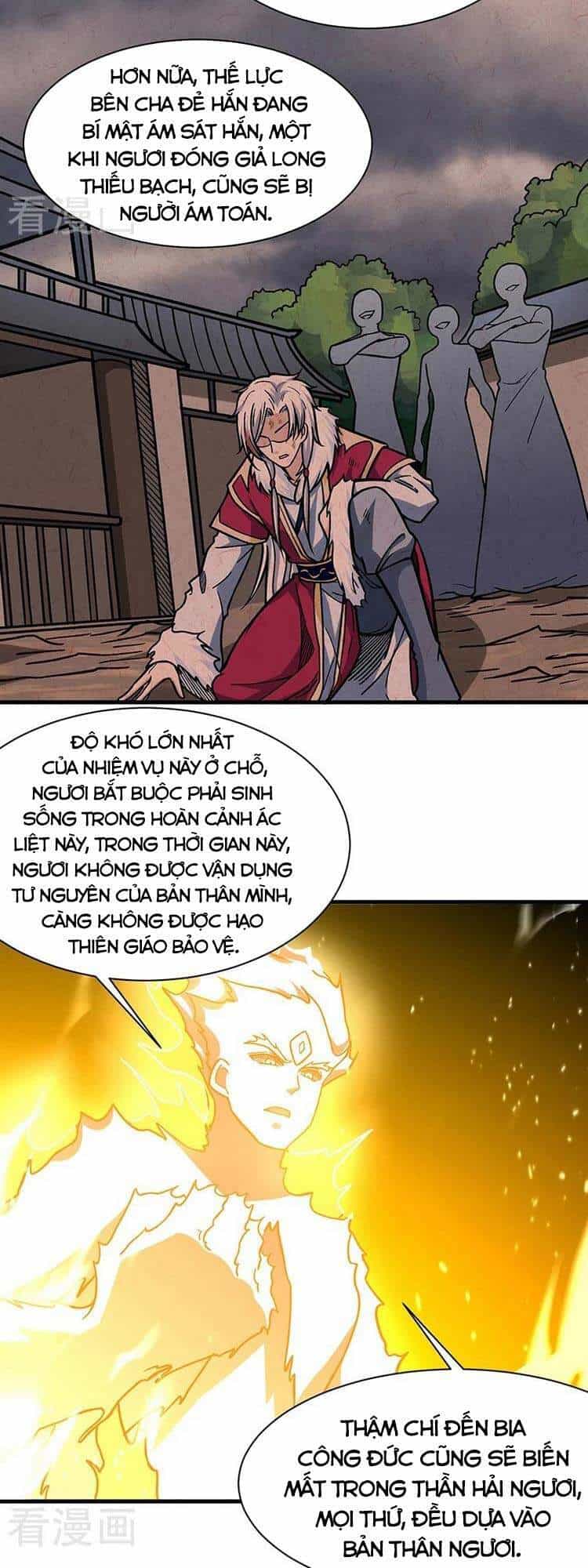 Võ Đạo Độc Tôn - Chương 317 - ảnh 7