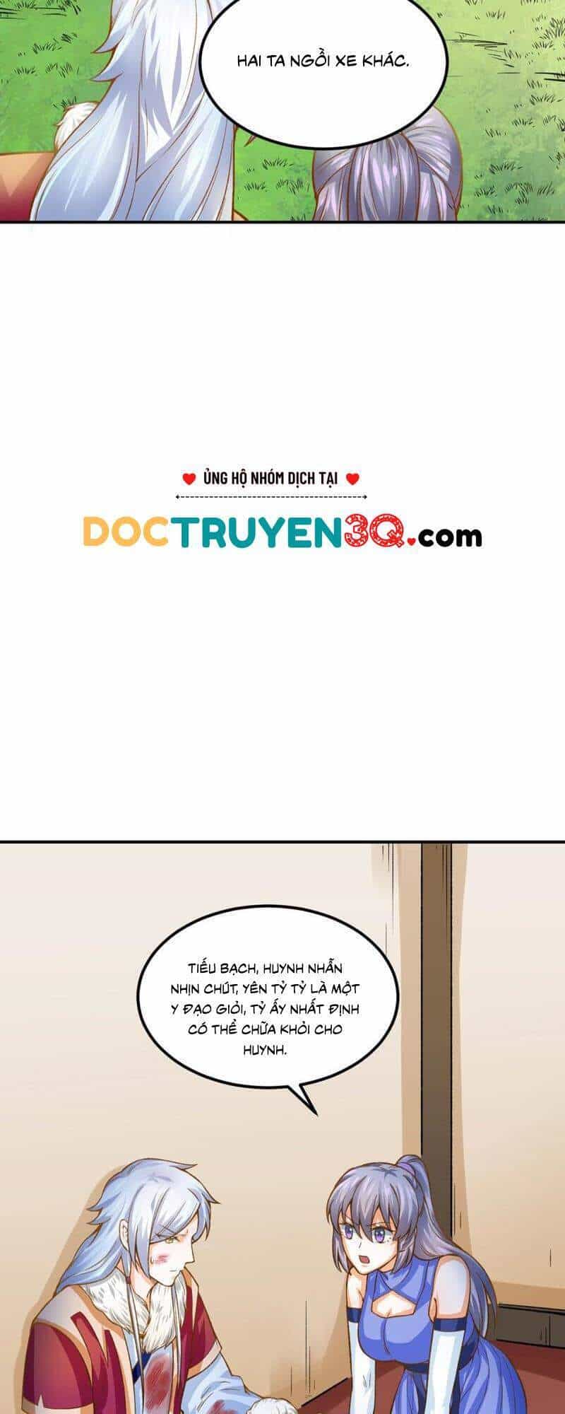 Võ Đạo Độc Tôn - Chương 318 - ảnh 18