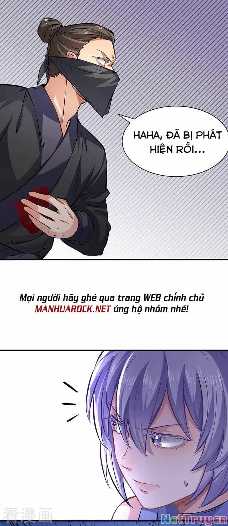Võ Đạo Độc Tôn - Chương 319 - ảnh 10