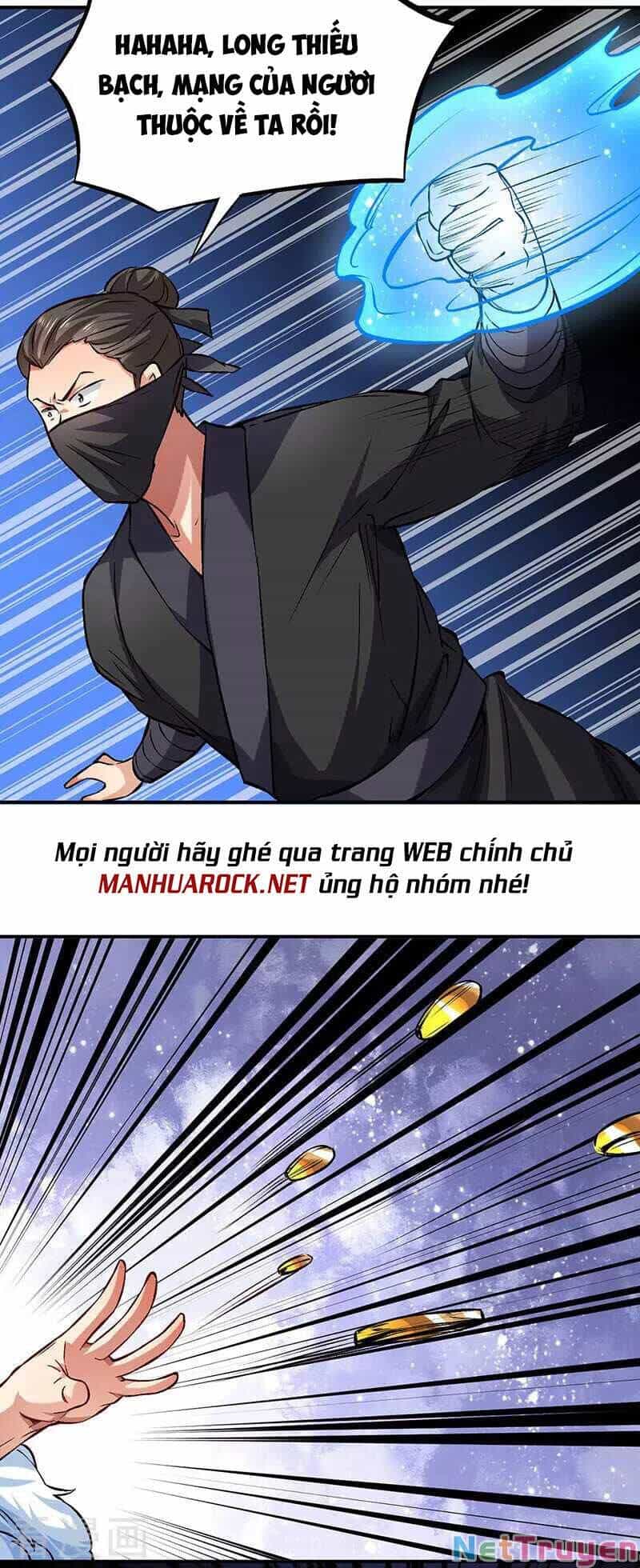 Võ Đạo Độc Tôn - Chương 319 - ảnh 26