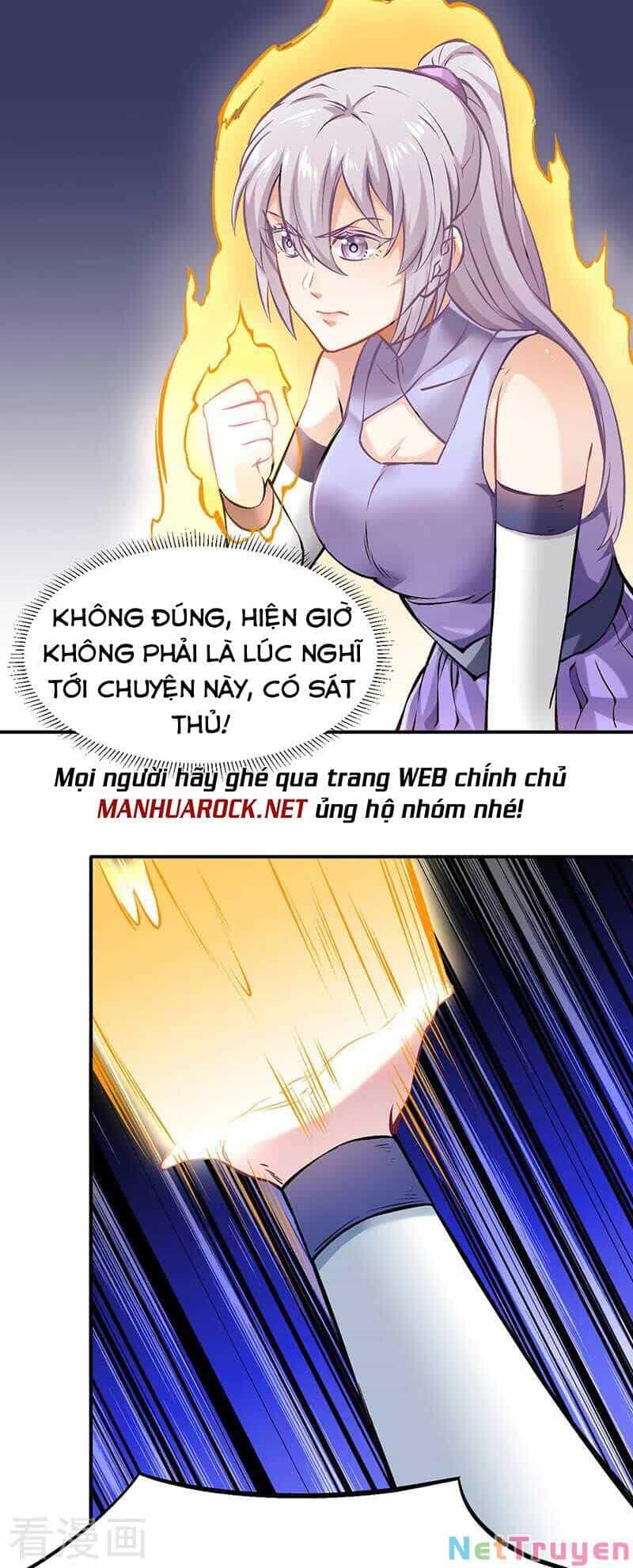 Võ Đạo Độc Tôn - Chương 319 - ảnh 3