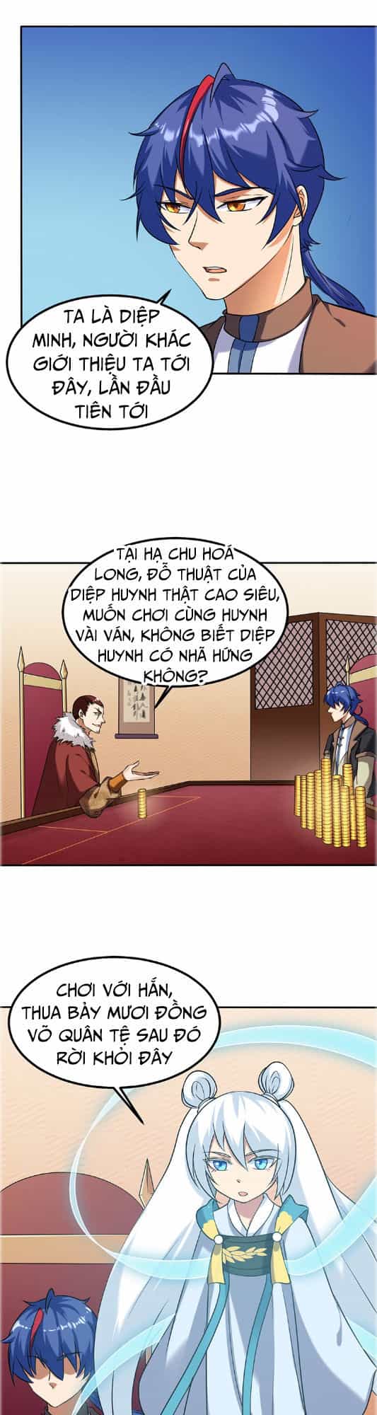 Võ Đạo Độc Tôn - Chương 32 - ảnh 12
