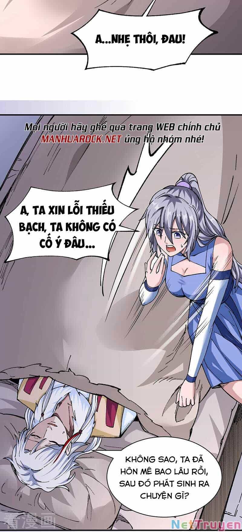 Võ Đạo Độc Tôn - Chương 320 - ảnh 18