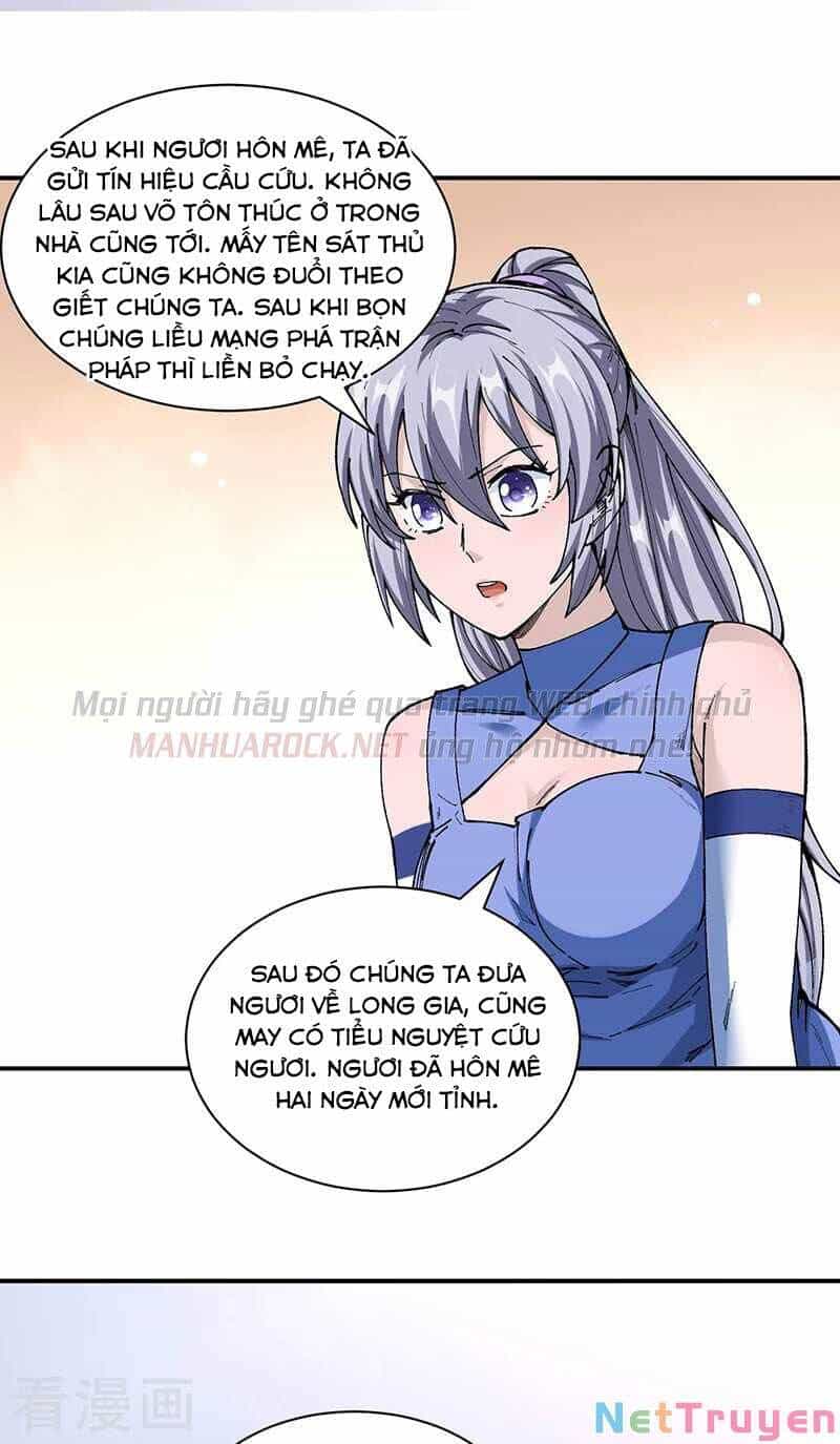 Võ Đạo Độc Tôn - Chương 320 - ảnh 19