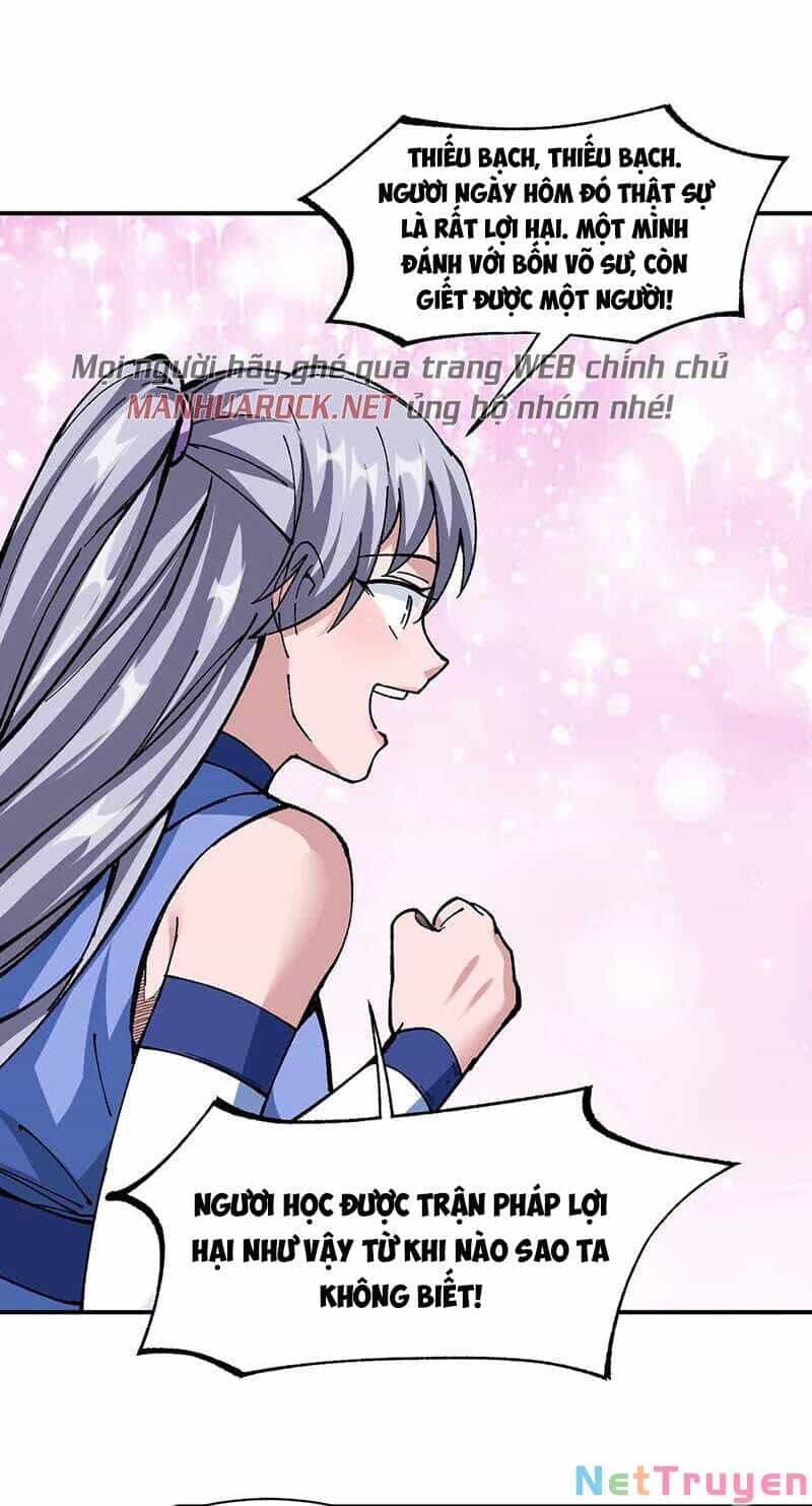 Võ Đạo Độc Tôn - Chương 320 - ảnh 24