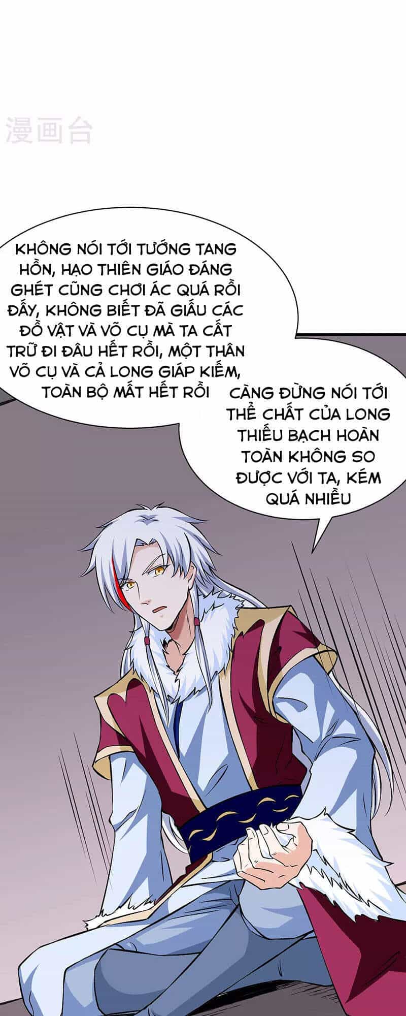 Võ Đạo Độc Tôn - Chương 321 - ảnh 10