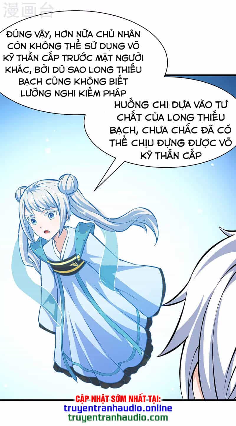 Võ Đạo Độc Tôn - Chương 321 - ảnh 13