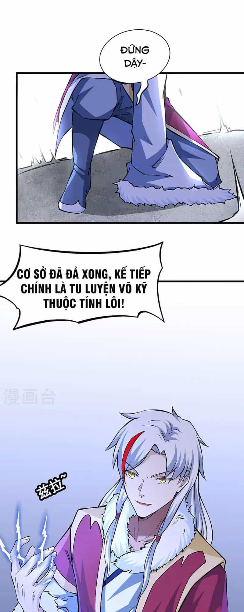 Võ Đạo Độc Tôn - Chương 321 - ảnh 31