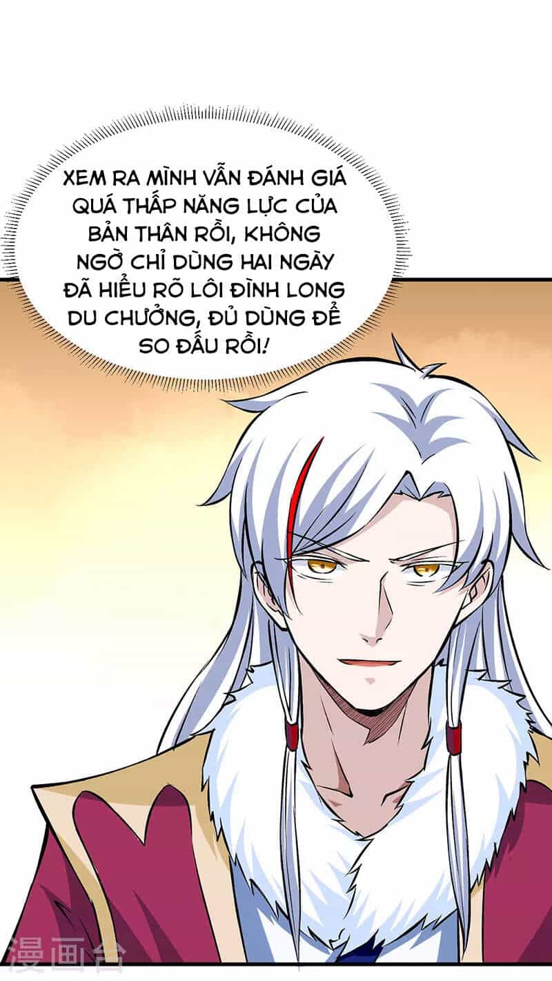 Võ Đạo Độc Tôn - Chương 321 - ảnh 35