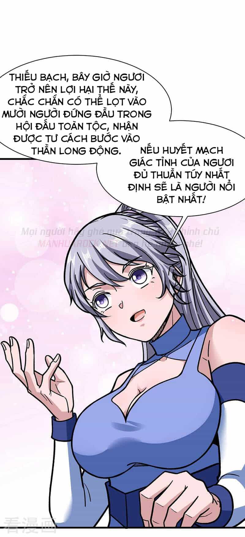 Võ Đạo Độc Tôn - Chương 322 - ảnh 30