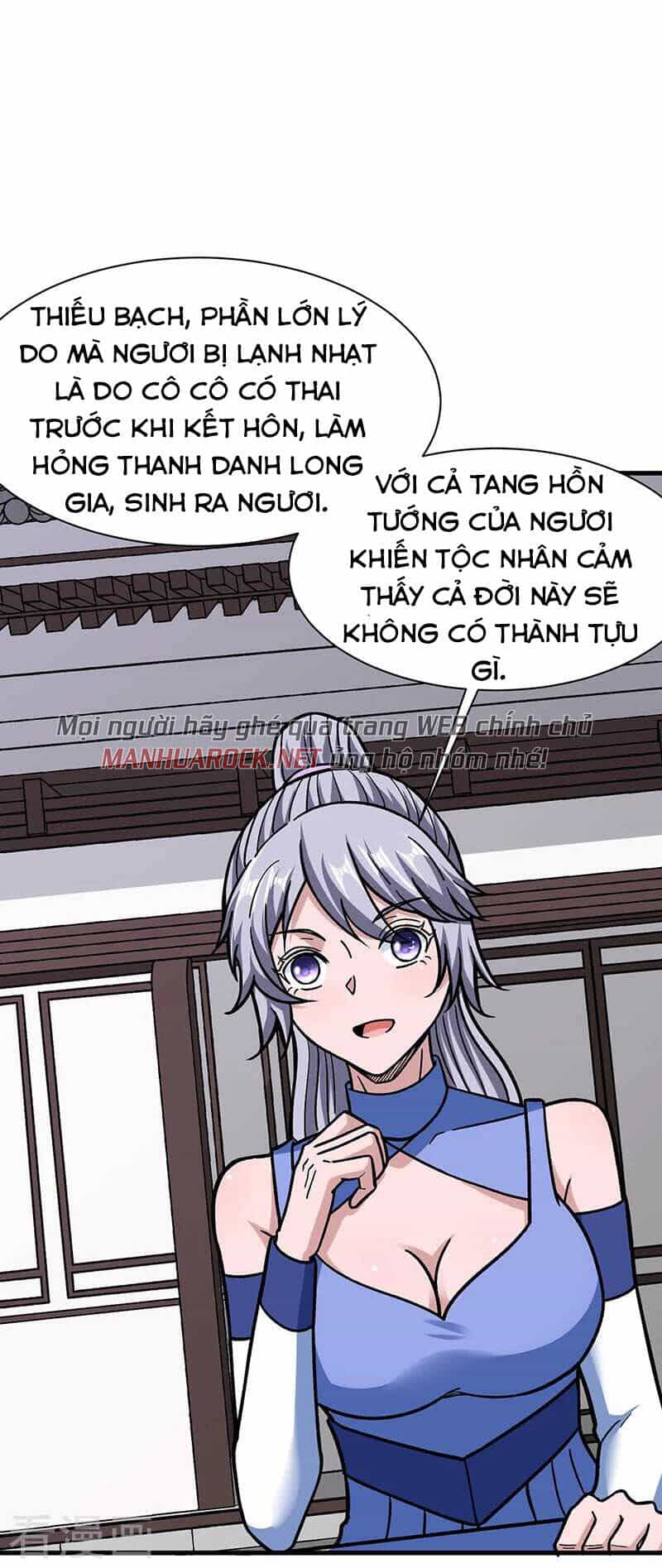 Võ Đạo Độc Tôn - Chương 322 - ảnh 35