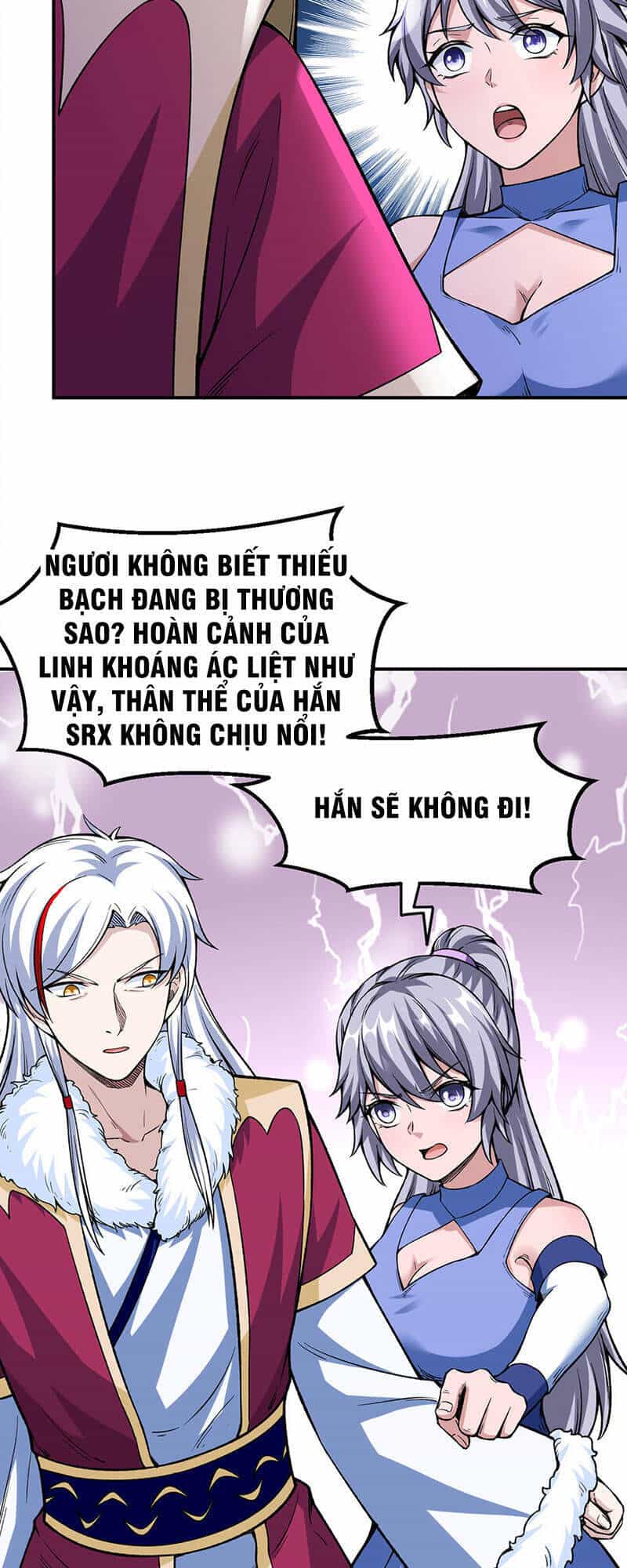 Võ Đạo Độc Tôn - Chương 323 - ảnh 11