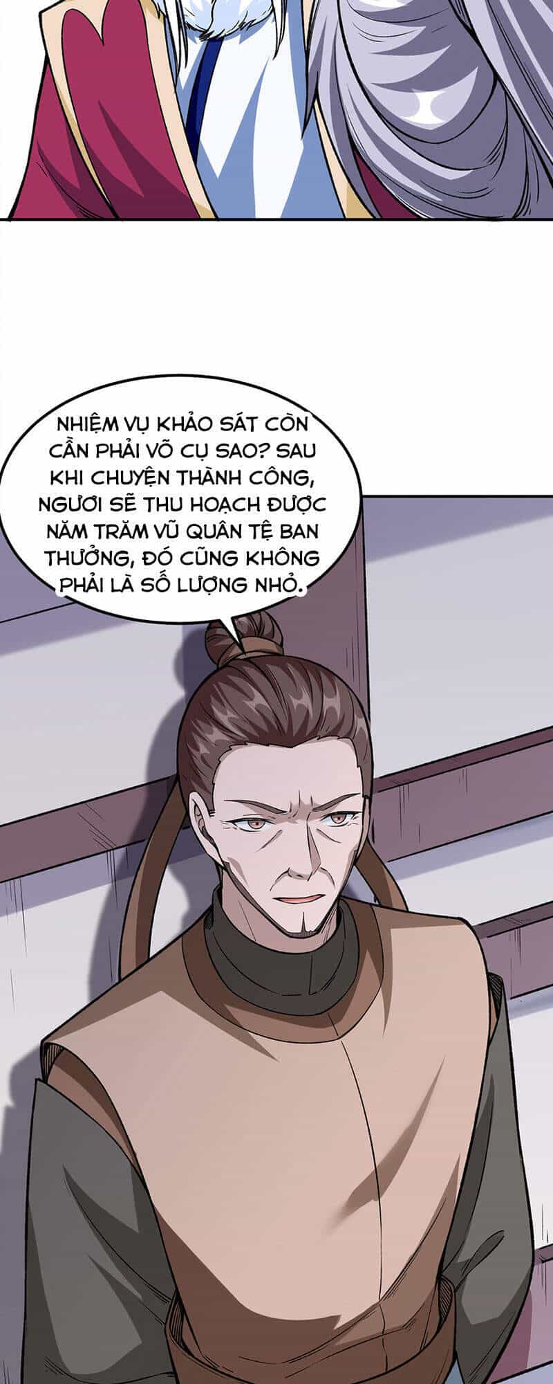 Võ Đạo Độc Tôn - Chương 323 - ảnh 17