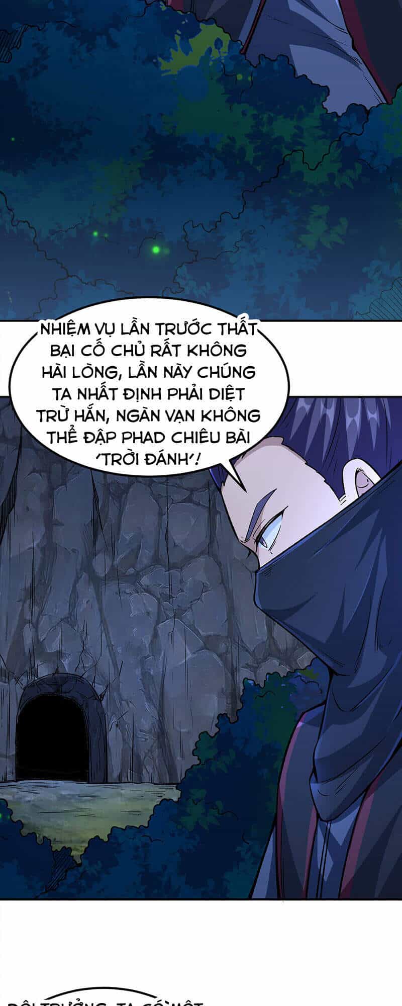 Võ Đạo Độc Tôn - Chương 323 - ảnh 37