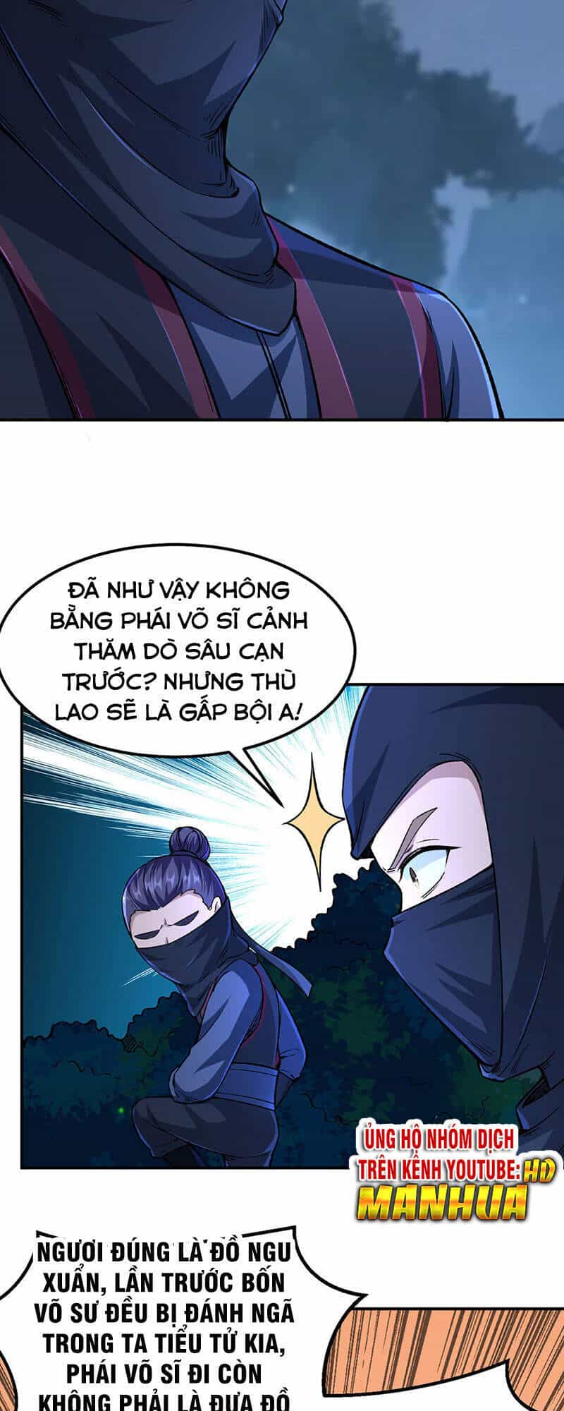 Võ Đạo Độc Tôn - Chương 323 - ảnh 41