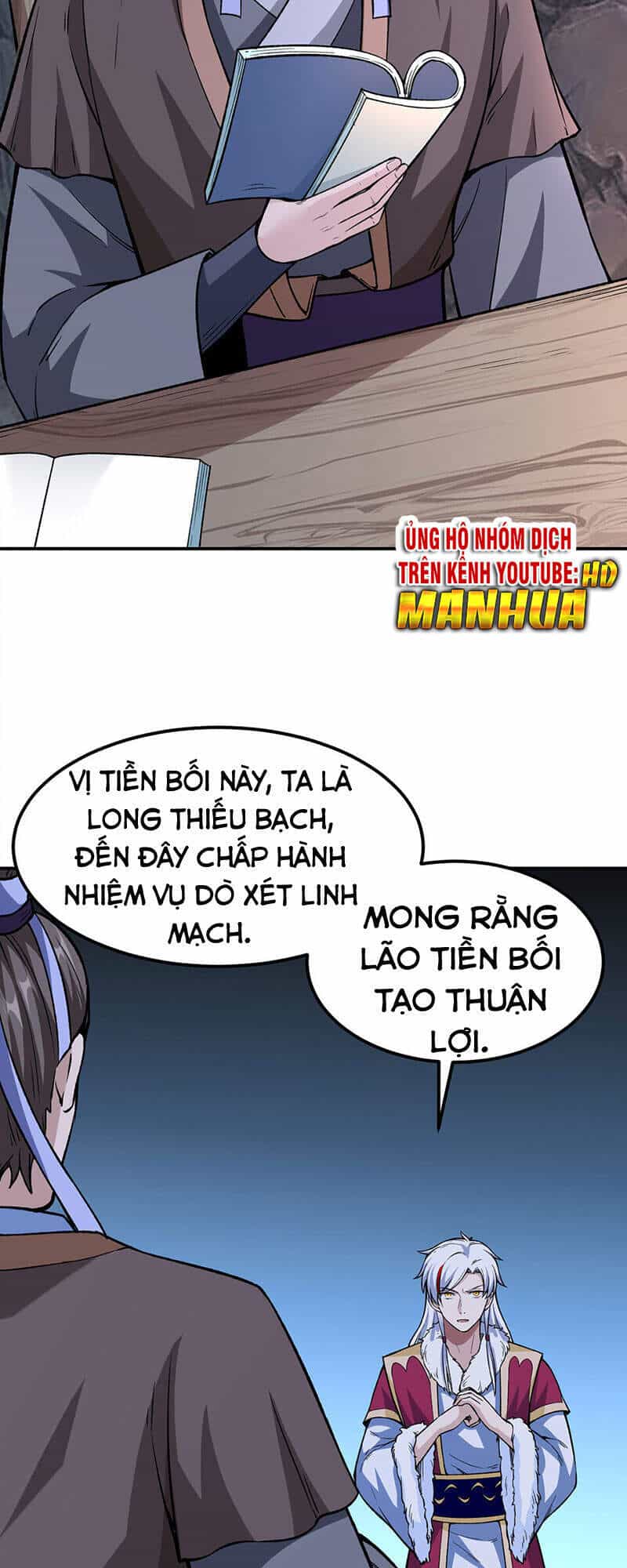 Võ Đạo Độc Tôn - Chương 323 - ảnh 47