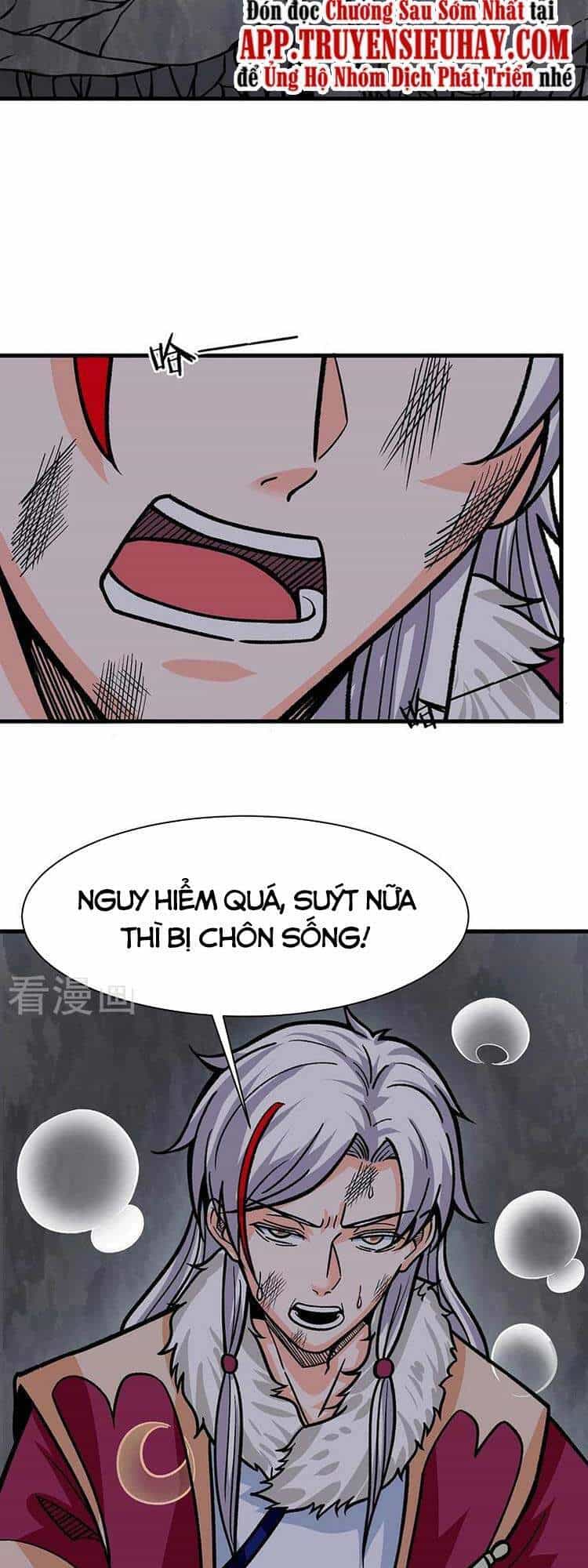 Võ Đạo Độc Tôn - Chương 325 - ảnh 40