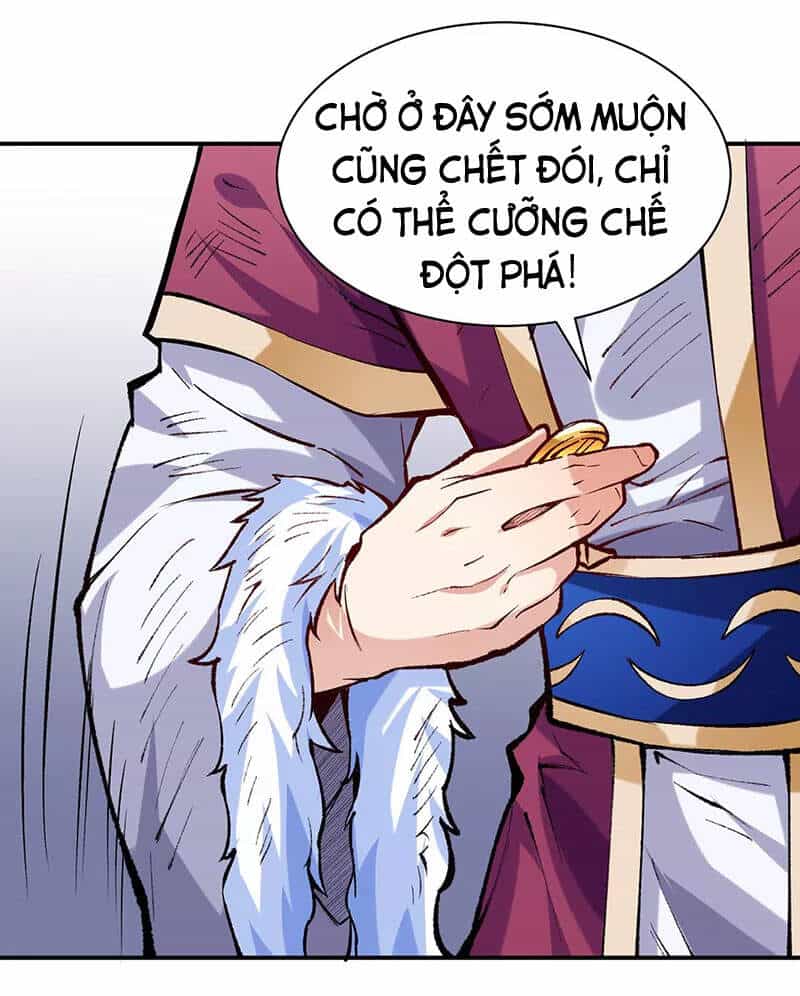 Võ Đạo Độc Tôn - Chương 326 - ảnh 35