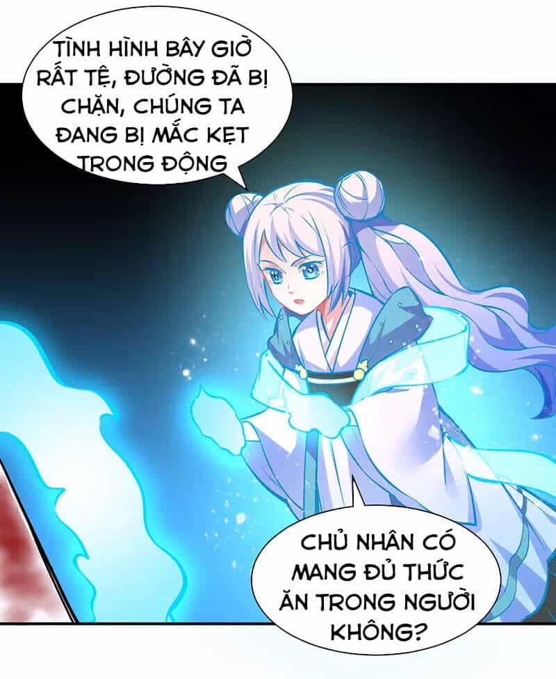 Võ Đạo Độc Tôn - Chương 326 - ảnh 6