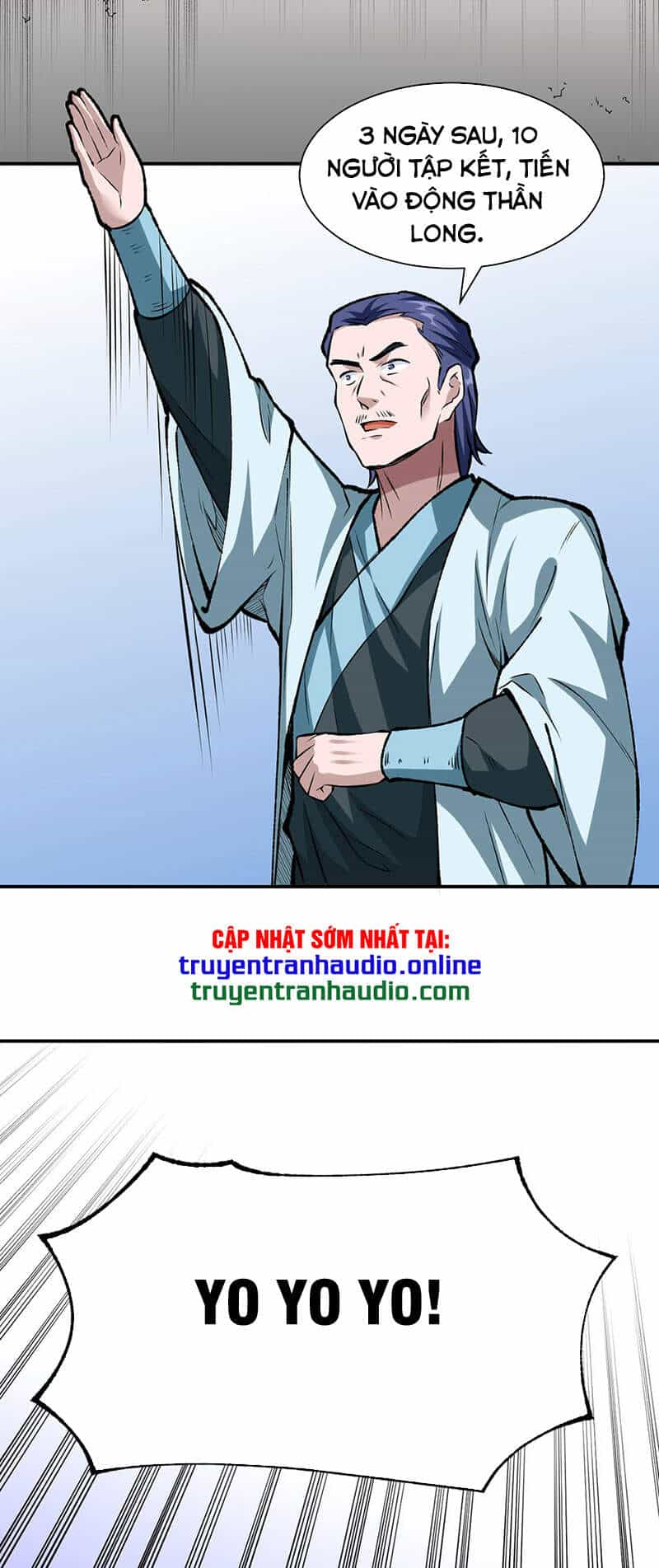 Võ Đạo Độc Tôn - Chương 327 - ảnh 6