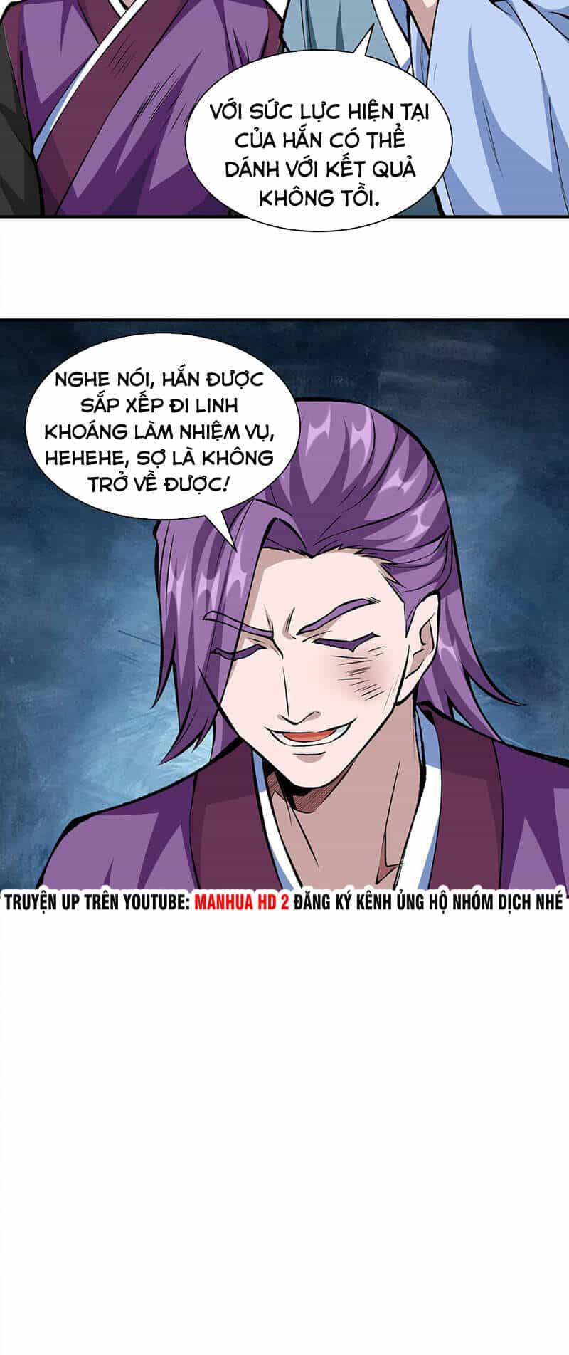 Võ Đạo Độc Tôn - Chương 327 - ảnh 8