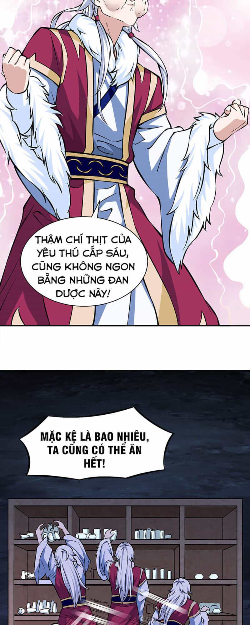 Võ Đạo Độc Tôn - Chương 329 - ảnh 8